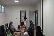 برگزاری جلسات آموزشی مرکز بهداشت جنوب تهران در حوزه‌های علمیه ابوطالب و امیرالمؤمنین